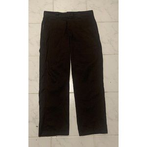 Brown 874 Dickie Work Pants, 34 x 30